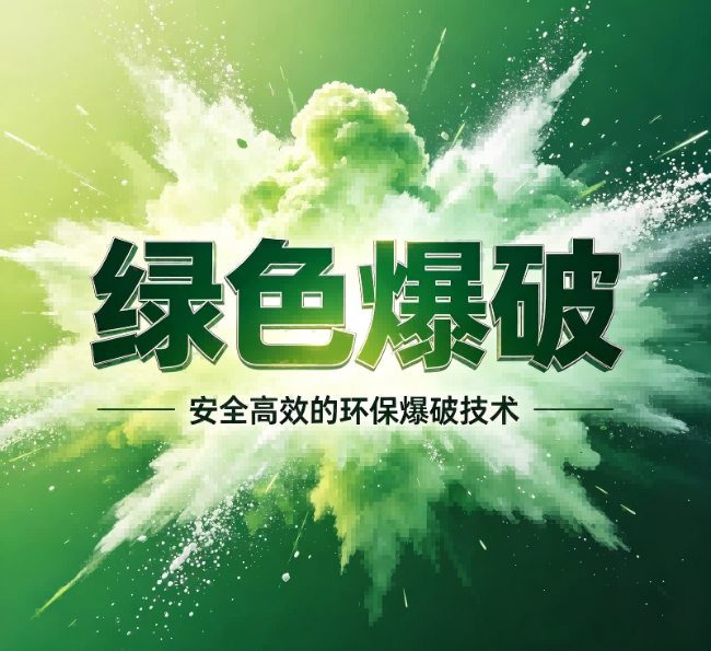 凤冈绿色爆破：降尘与环保的“隐形守护者”