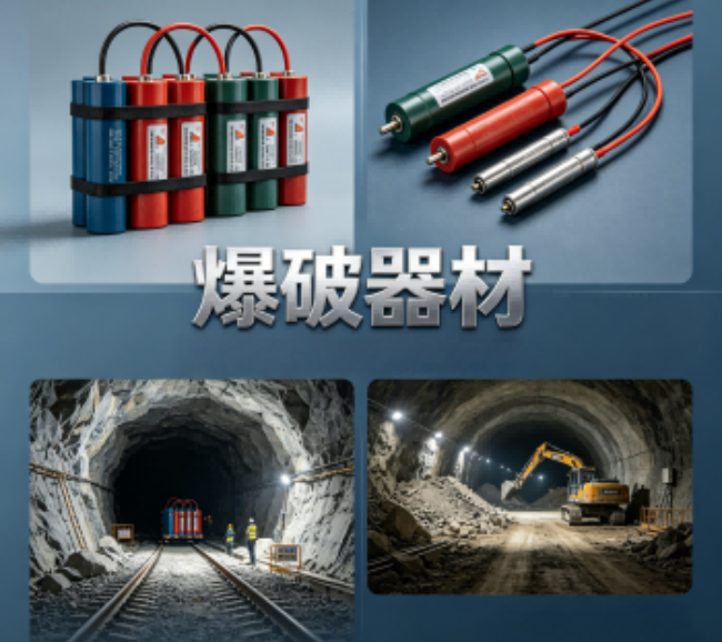 凤冈爆破器材的“移动保险柜”：储存与运输的安全密码